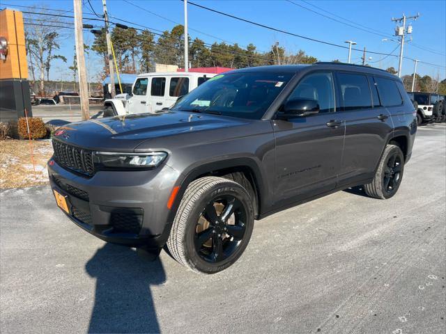 used 2023 Jeep Grand Cherokee L car, priced at $35,275