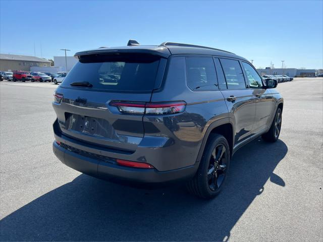 used 2023 Jeep Grand Cherokee L car, priced at $33,375