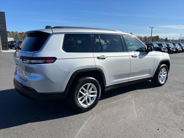 used 2023 Jeep Grand Cherokee L car, priced at $31,975