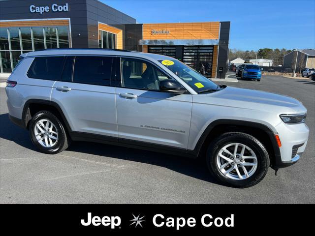 used 2023 Jeep Grand Cherokee L car, priced at $31,975