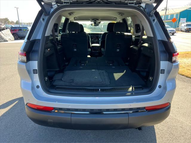 used 2023 Jeep Grand Cherokee L car, priced at $31,975