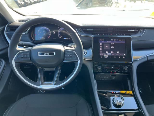 used 2023 Jeep Grand Cherokee L car, priced at $31,975