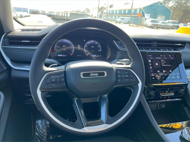 used 2023 Jeep Grand Cherokee L car, priced at $31,975