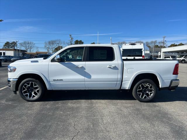 new 2025 Ram 1500 car, priced at $62,371