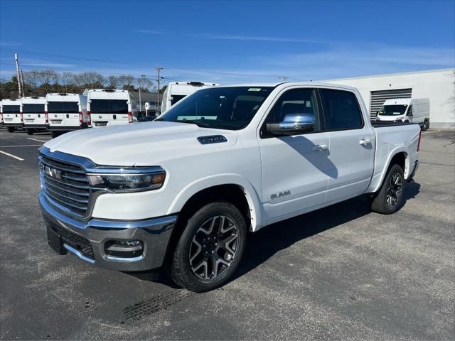 new 2025 Ram 1500 car, priced at $62,371