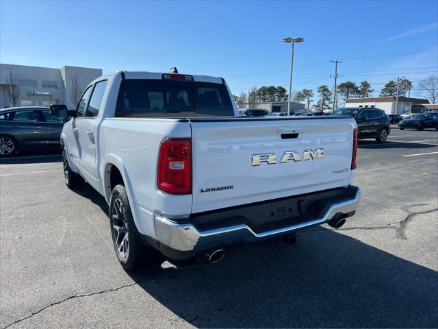 new 2025 Ram 1500 car, priced at $62,371