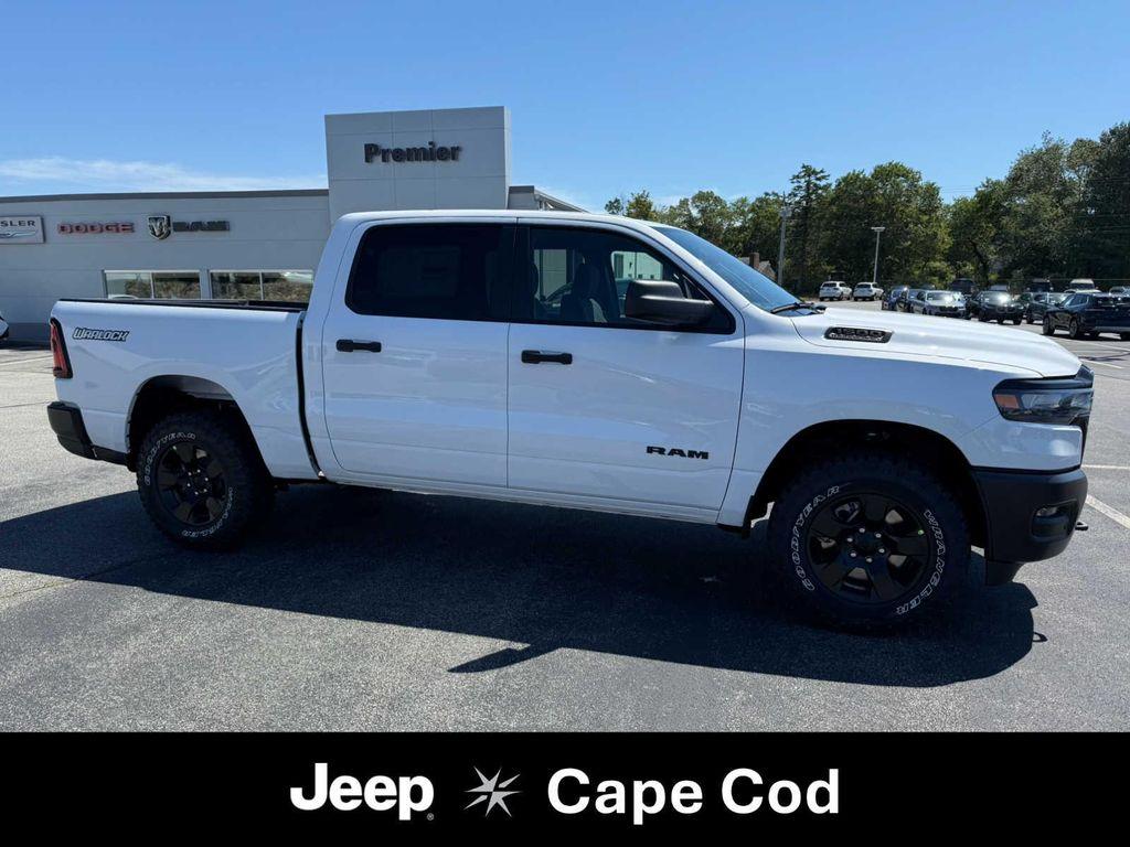 new 2026 Ram 1500 car, priced at $54,575