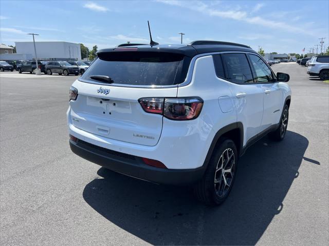 new 2024 Jeep Compass car, priced at $36,749