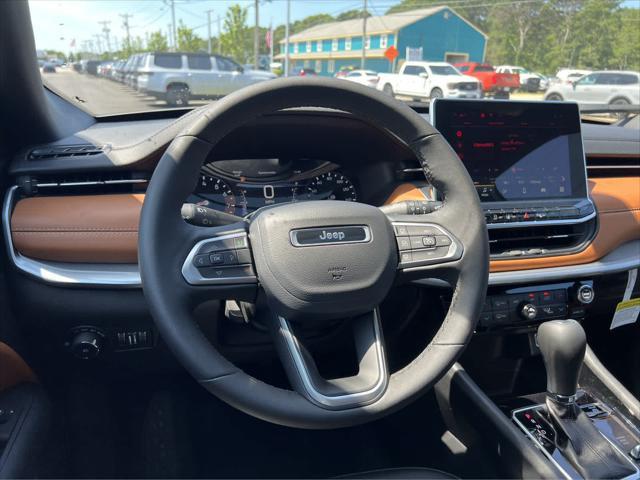 new 2024 Jeep Compass car, priced at $36,749