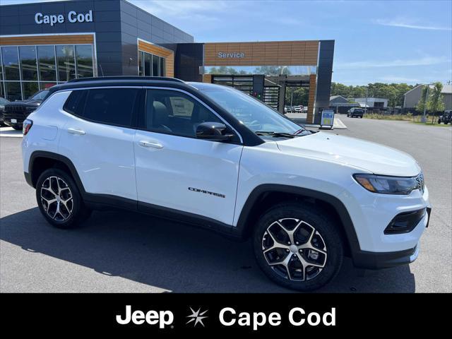 new 2024 Jeep Compass car, priced at $36,749