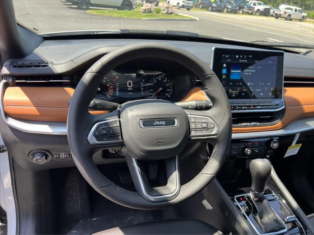 new 2024 Jeep Compass car, priced at $36,749