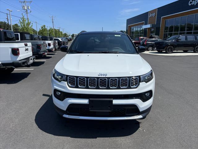 new 2024 Jeep Compass car, priced at $36,749