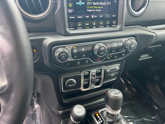 used 2019 Jeep Wrangler Unlimited car, priced at $28,975