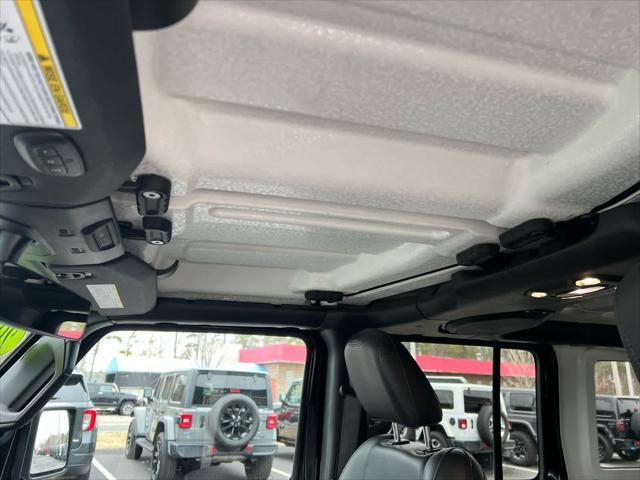 used 2019 Jeep Wrangler Unlimited car, priced at $28,975