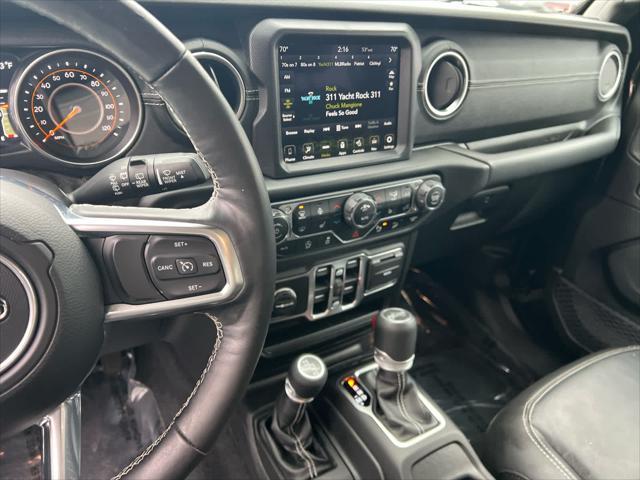 used 2019 Jeep Wrangler Unlimited car, priced at $28,975
