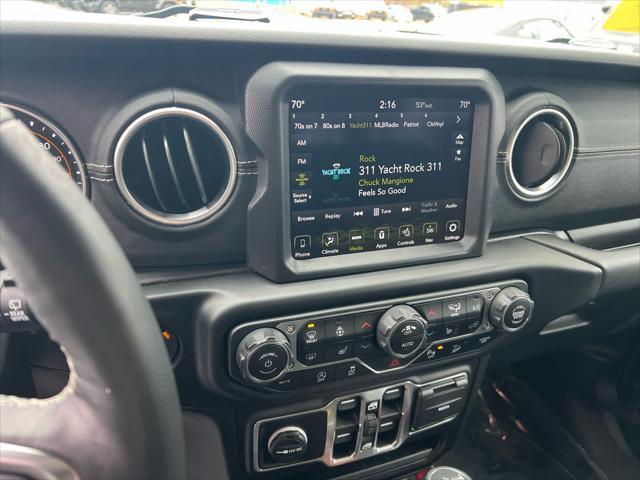 used 2019 Jeep Wrangler Unlimited car, priced at $28,975