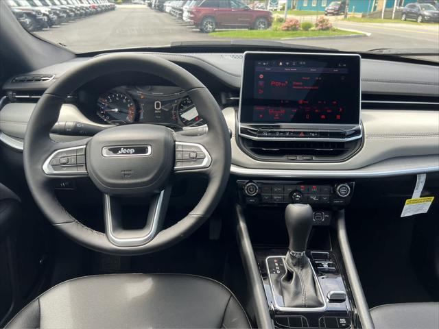 new 2024 Jeep Compass car, priced at $37,475