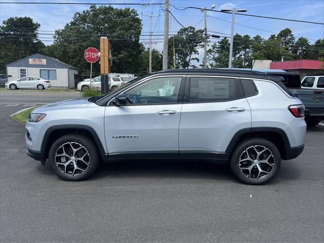 new 2024 Jeep Compass car, priced at $37,475