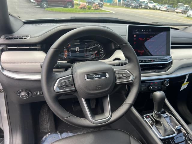 new 2024 Jeep Compass car, priced at $37,475