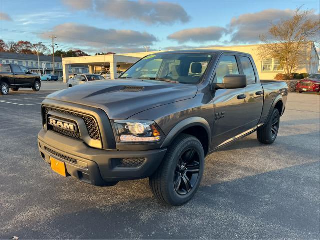 used 2021 Ram 1500 Classic car, priced at $30,475