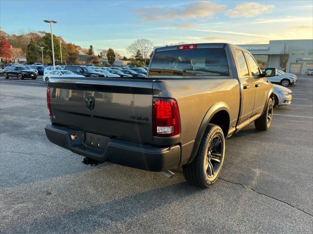 used 2021 Ram 1500 Classic car, priced at $30,475