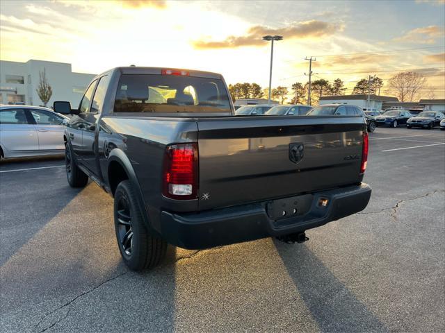 used 2021 Ram 1500 Classic car, priced at $30,475