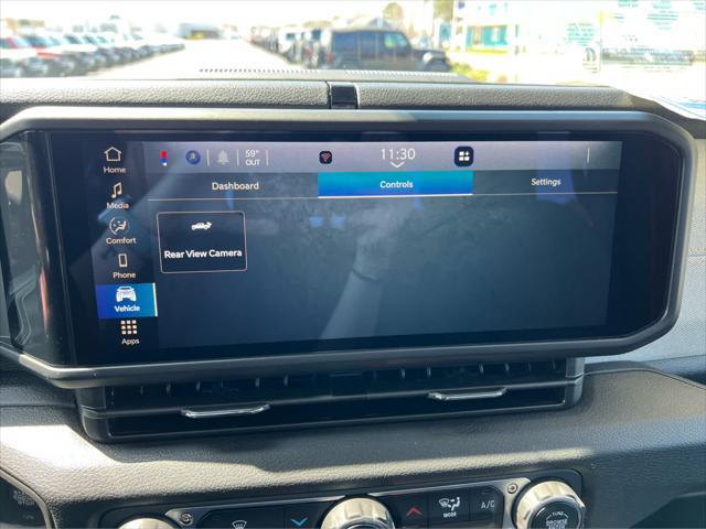 new 2025 Jeep Gladiator car, priced at $46,440
