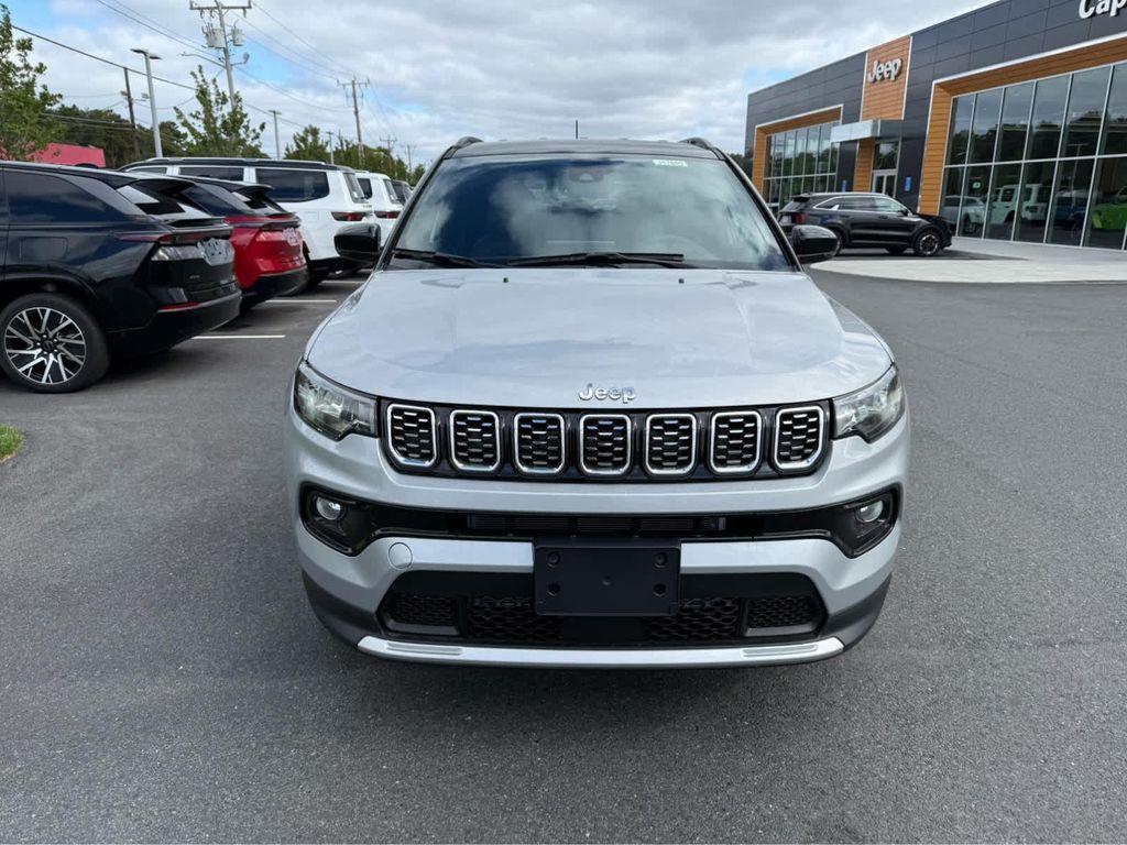 new 2026 Jeep Compass car, priced at $34,000