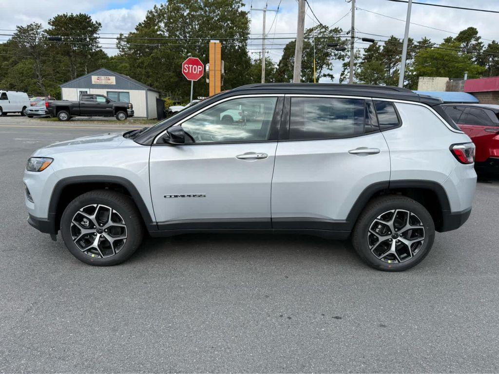 new 2026 Jeep Compass car, priced at $34,000