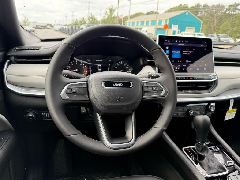 new 2026 Jeep Compass car, priced at $34,000