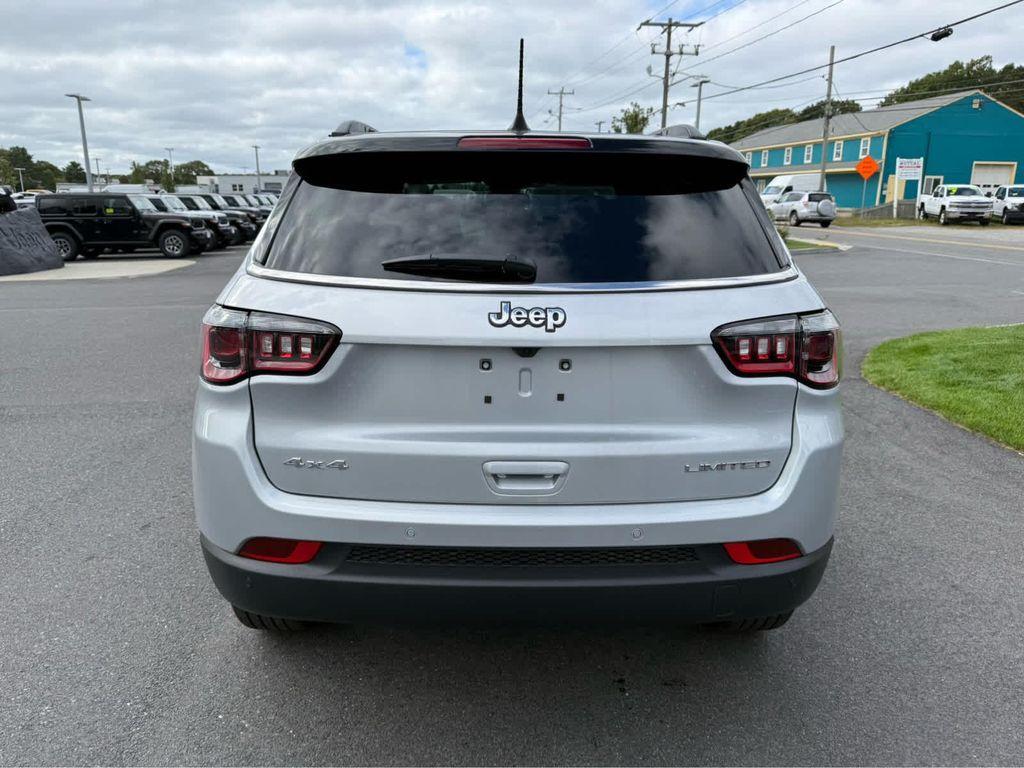 new 2026 Jeep Compass car, priced at $34,000