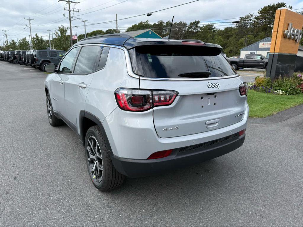 new 2026 Jeep Compass car, priced at $34,000