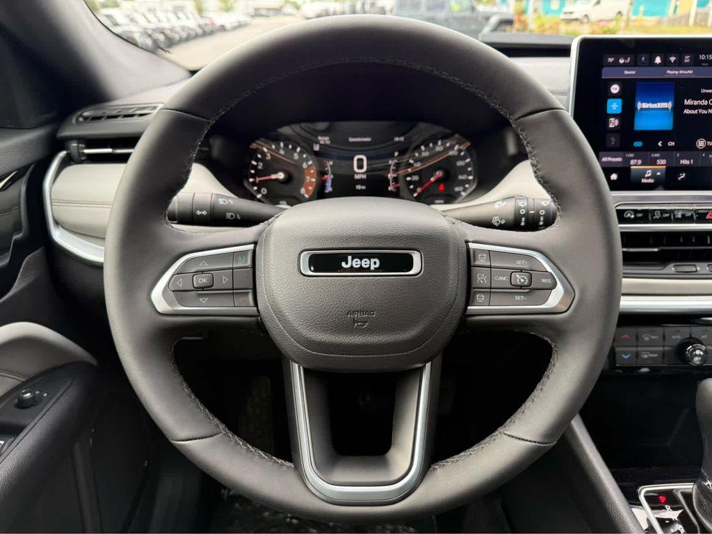 new 2026 Jeep Compass car, priced at $34,000