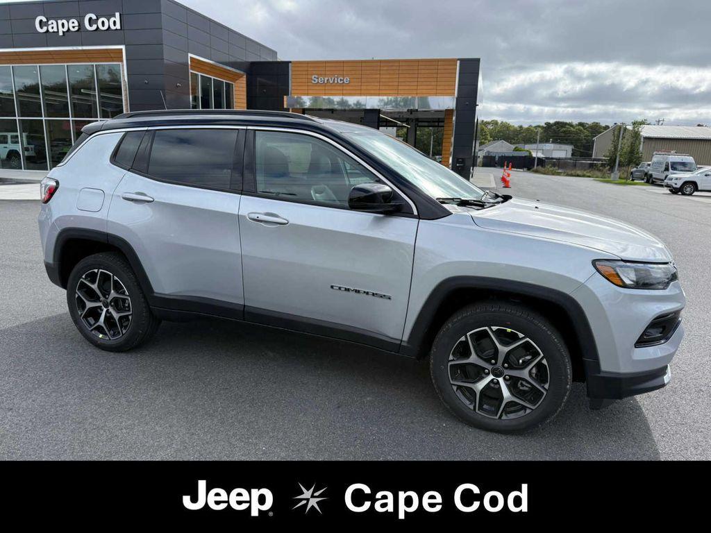 new 2026 Jeep Compass car, priced at $34,000