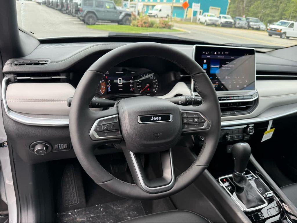 new 2026 Jeep Compass car, priced at $34,000