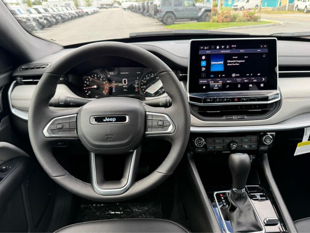 new 2026 Jeep Compass car, priced at $34,000