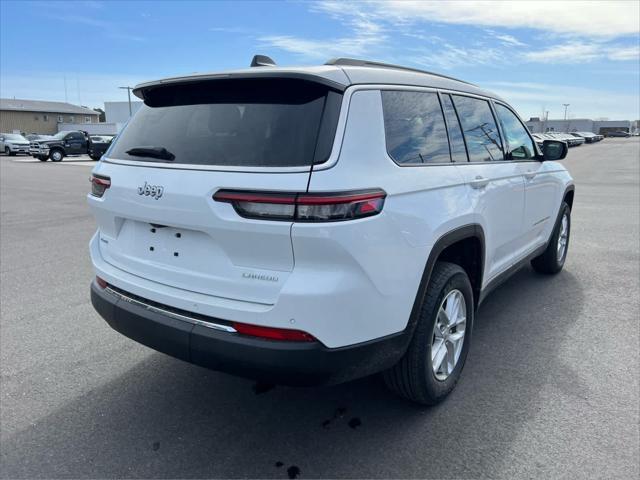 new 2025 Jeep Grand Cherokee L car, priced at $42,163