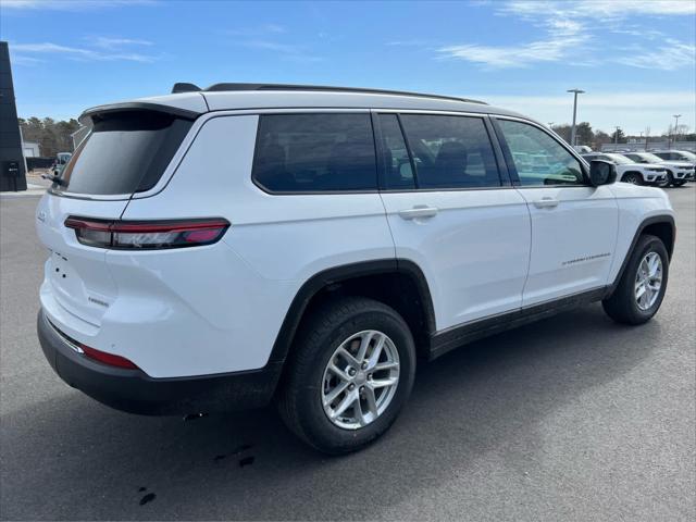 new 2025 Jeep Grand Cherokee L car, priced at $42,163