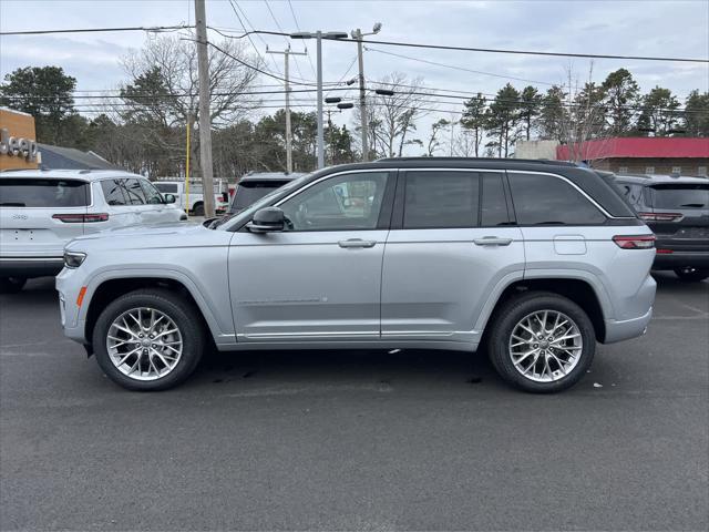 new 2024 Jeep Grand Cherokee car, priced at $63,088