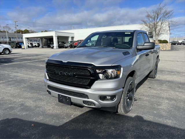 new 2024 Ram 1500 car, priced at $47,147