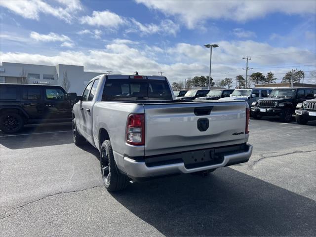 new 2024 Ram 1500 car, priced at $47,147