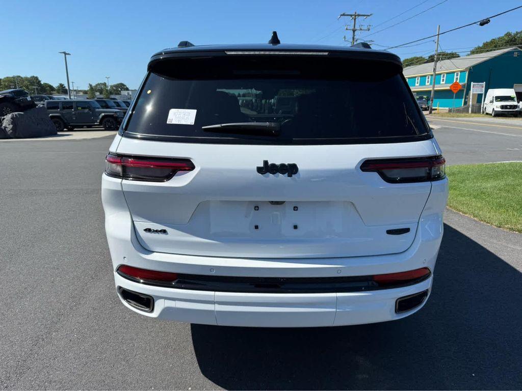 new 2025 Jeep Grand Cherokee L car, priced at $63,975