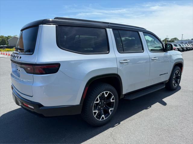 new 2025 Jeep Wagoneer car, priced at $71,000