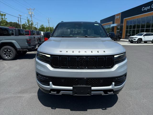 new 2025 Jeep Wagoneer car, priced at $71,000