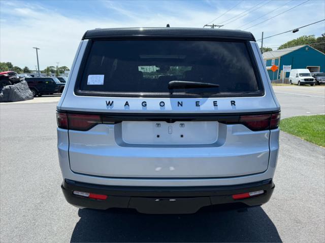 new 2025 Jeep Wagoneer car, priced at $71,000