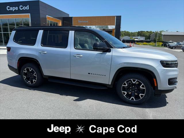 new 2025 Jeep Wagoneer car, priced at $71,000