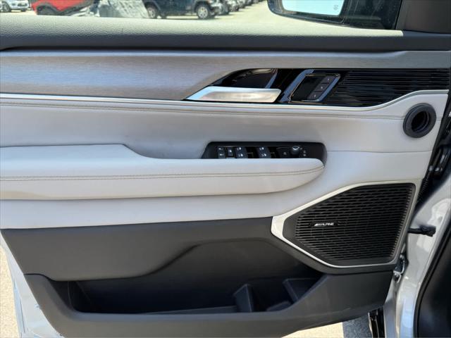 new 2025 Jeep Wagoneer car, priced at $71,000