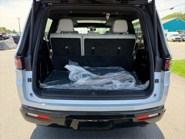 new 2025 Jeep Wagoneer car, priced at $71,000