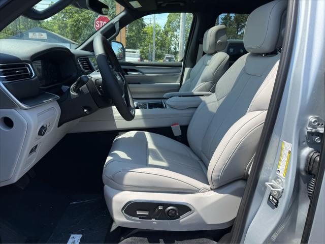 new 2025 Jeep Wagoneer car, priced at $71,000