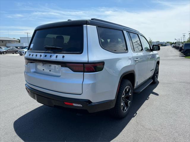 new 2025 Jeep Wagoneer car, priced at $71,000